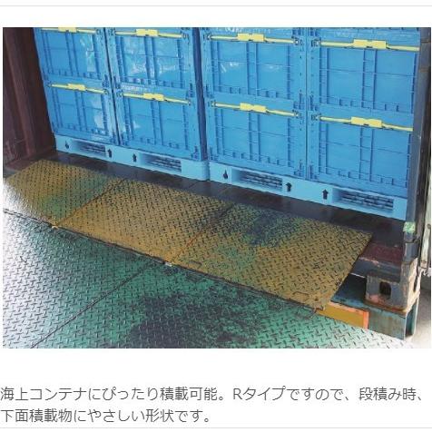 三甲 パレットTS-114147R4 ライトブルー 外寸:1470 × 1140 100 三甲 パレットTS-114147R4 ライトブルー 外寸:1470 × 1140 100