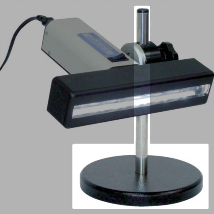 オーツカ光学 BARLIGHT2/3用 チルトスタンド LED表面キズ検査照明  