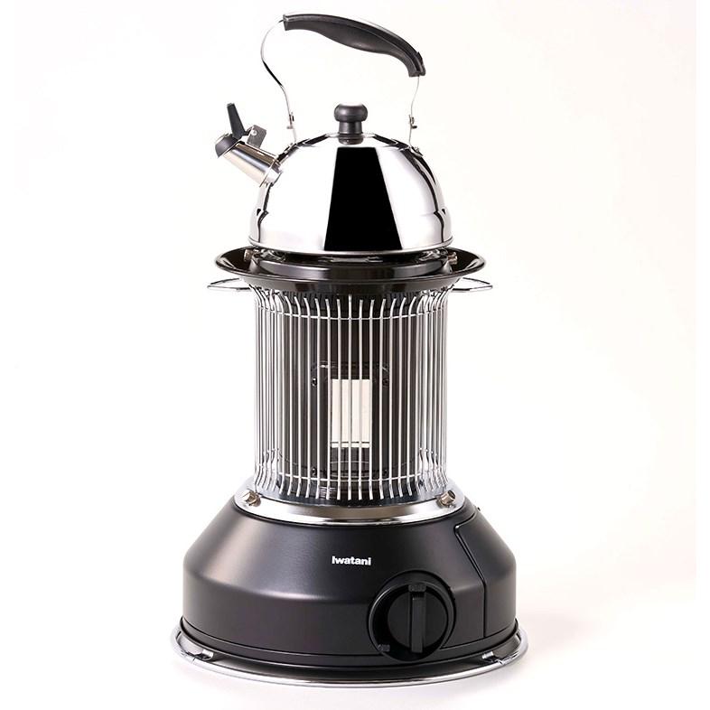 Iwatani 岩谷産業 CB-STV-MRD カセットガスストーブ マル暖 5畳 Iwatani 岩谷産業 CB-STV-MRD カセットガスストーブ マル暖 5畳