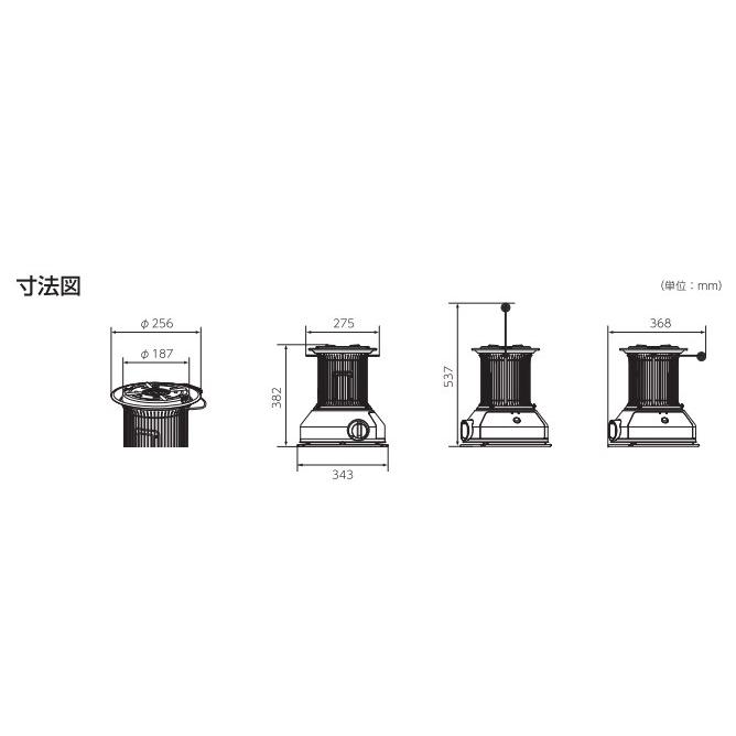 Iwatani 岩谷産業 CB-STV-MRD カセットガスストーブ マル暖 5畳 Iwatani 岩谷産業 CB-STV-MRD カセットガスストーブ マル暖 5畳