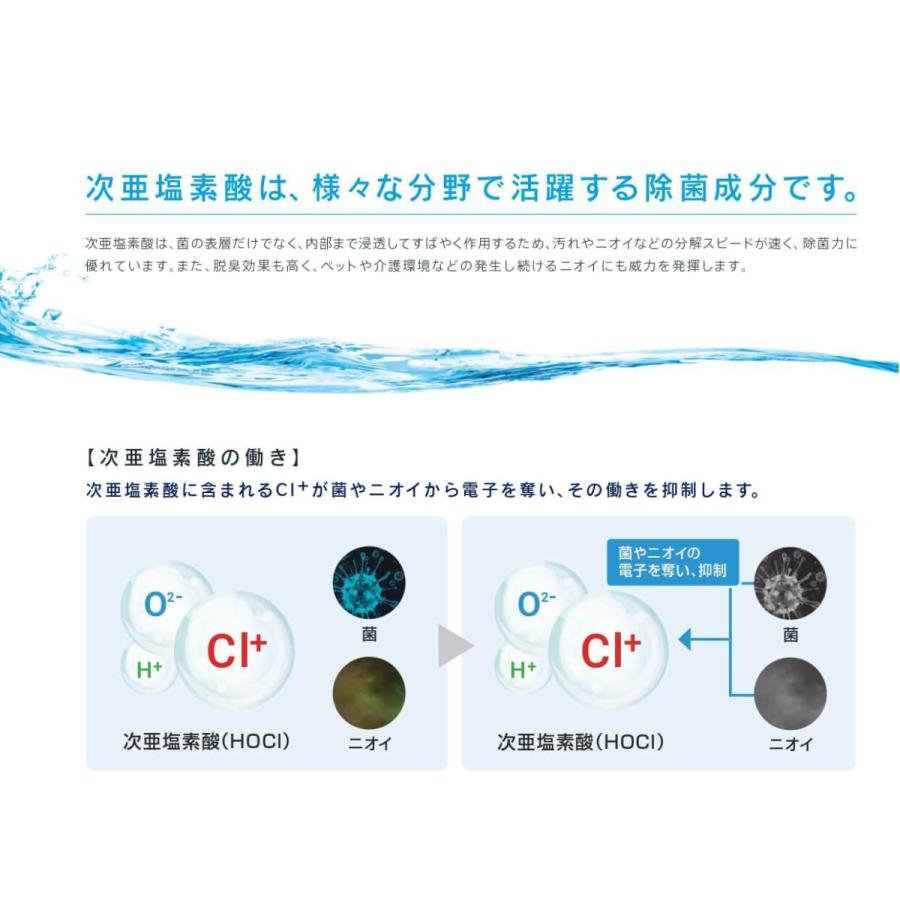 Panasonic - 7％off パナソニック ジアイーノ　F-MV4100-WZ ② 次亜塩素酸 空間除菌脱臭機 ジアイーノ F-MV4100 商品紹介