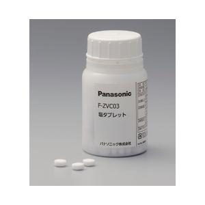 ジアイーノ Panasonic F-ZVC03 塩タブレット 300粒入 (F-MVB21-WZ用,F