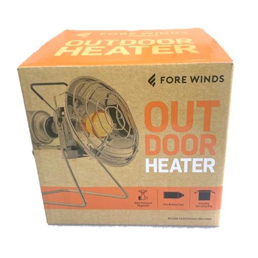 Iwatani 岩谷産業 FW-OH01 屋外専用ヒーター 野外 OUTDOOR Iwatani 岩谷産業 FW-OH01 屋外専用ヒーター 野外 OUTDOOR