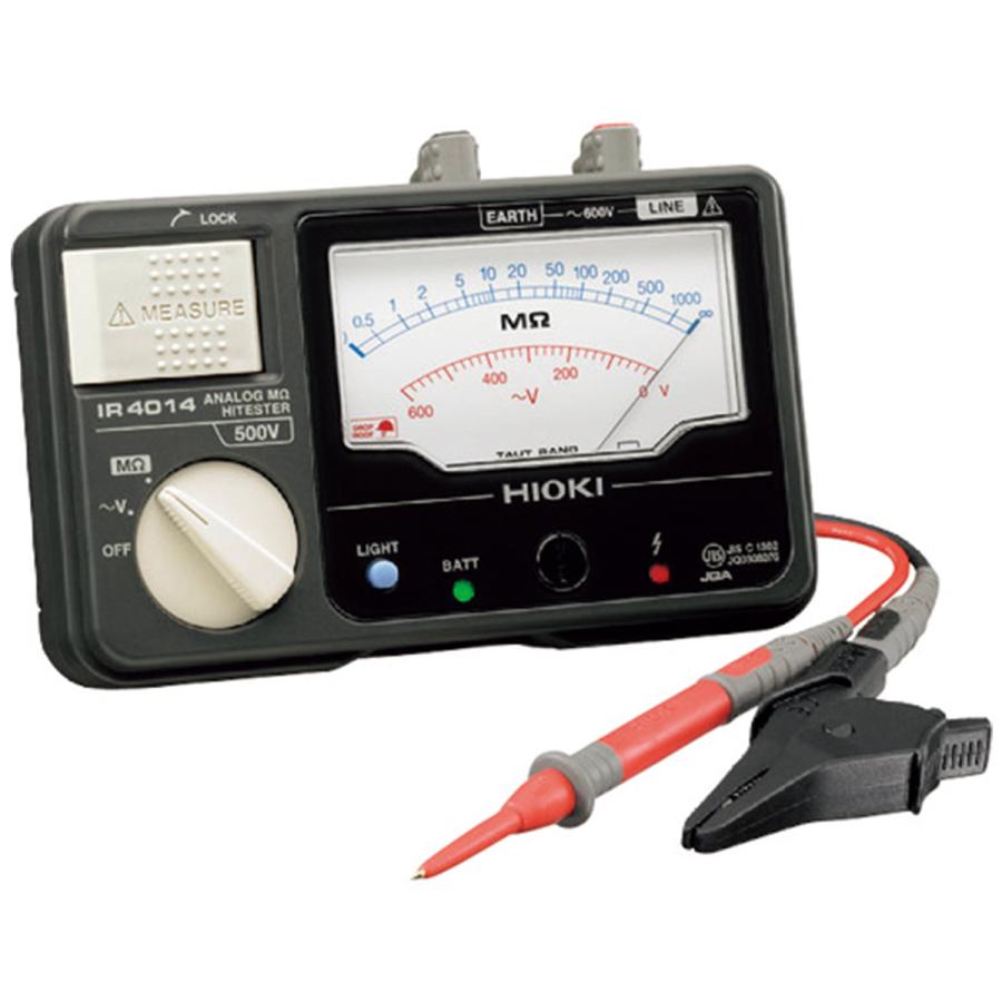 HIOKI 日置電機 HIOKI IR4014-10 メグオームハイテスタ