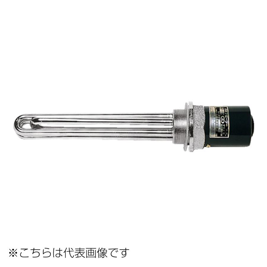 八光電機 PWA1230 プラグ型ヒーター単相200V 発熱部寸法 250mm 