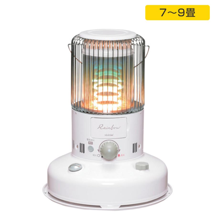 TOYOTOMI トヨトミ RB-25N-W 対流型石油ストーブ 電子点火タイプ TOYOTOMI トヨトミ RB-25N-W 対流型石油ストーブ 電子点火タイプ
