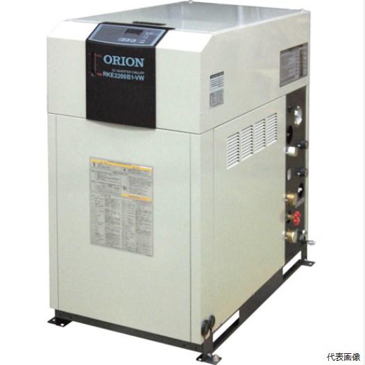 オリオン機械 RKE1500B2-VW-G2 水冷式 水槽付チラーユニット オリオン機械 RKE1500B2-VW-G2 水冷式 水槽付チラーユニット