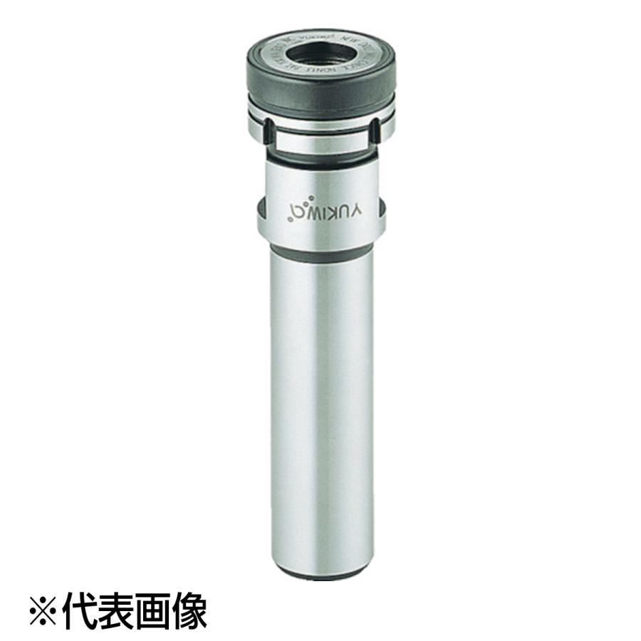 ユキワ S25-NDC10-125 ニュードリルミルチャック 把握径0.5~10mm ユキワ S25-NDC10-125 ニュードリルミルチャック 把握径0.5~10mm