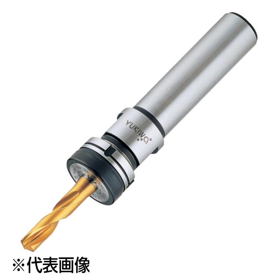 ユキワ ST42-NDC20-205 ニュードリルミルチャック シャンク径(mm ユキワ ST42-NDC20-205 ニュードリルミルチャック シャンク径(mm