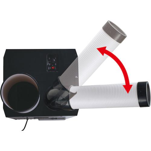 2台価格　TRUSCO スポットクーラー TS-25DS-1N2 TRUSCO中山 TRUSCO TS-25DS-1N2 スポットエアコン (スタンダードタイプ