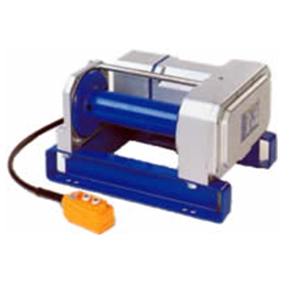 富士　シルバーウインチ　電動ウインチ　TX303 【10915703】 富士製作所 TX-303 電動シルバーウィンチ 超軽量・省スペースタイプ