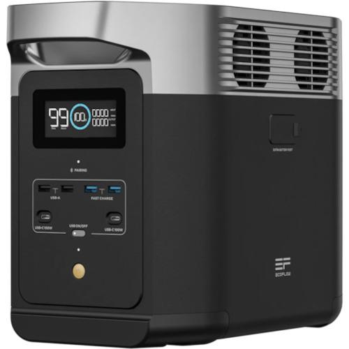 ECOFLOW EcoFlow(エコフロー) ZMR330JP デルタ2 ポータブル電源 ECOFLOW EcoFlow(エコフロー) ZMR330JP デルタ2 ポータブル電源
