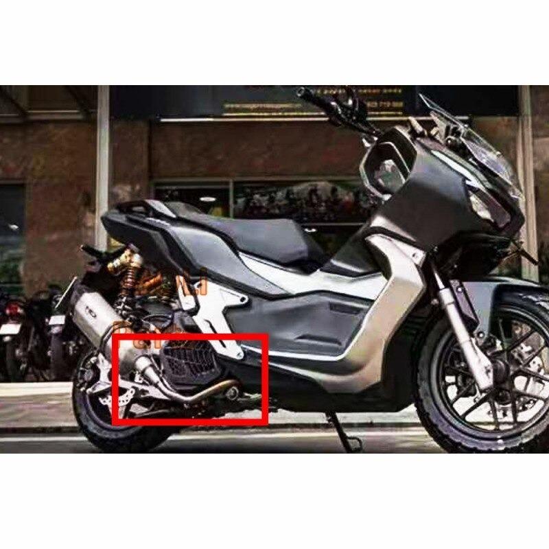 エキパイ ホンダ X-ADV 150 エキゾーストパイプ スリップオン化 リンクパイプ 50.8mm径 ステンレス製|hokuto-store|04