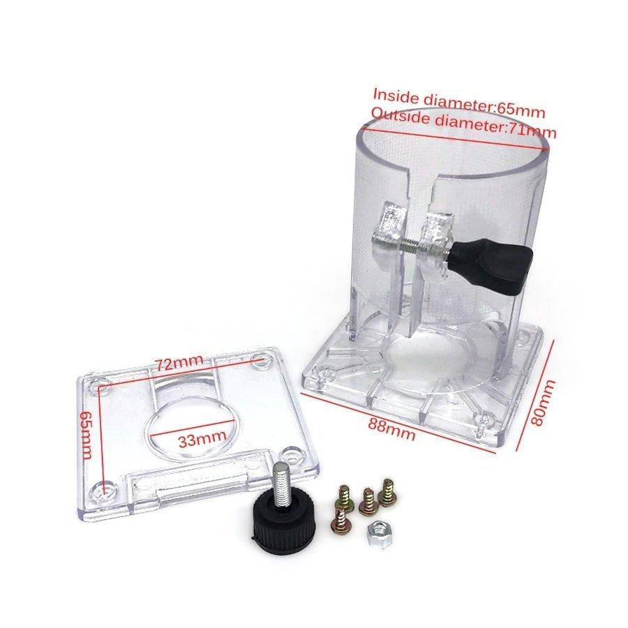 トリマーベース マキタ 透明トリマーカバー 電動鋸アクセサリー 65mm径 プラスチック :HK3-220416001:HOKUTO - 通販 - Yahoo!ショッピング トリマーベース マキタ 透明トリマーカバー 電動鋸アクセサリー 65mm径 プラスチック :HK3-220416001:HOKUTO - 通販 - Yahoo!ショッピング