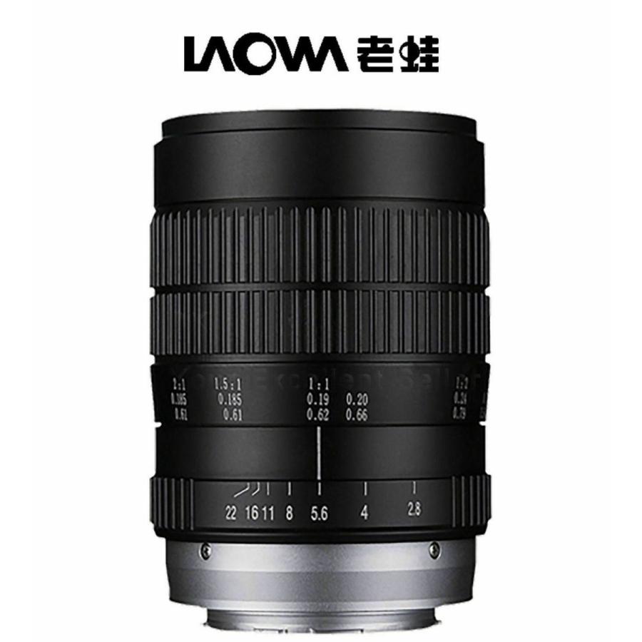 商品サイズ デジカメレンズ ソニーアルファ用venus Laowa 60mm F 2 8 フルフレームウルトラマクロマニュアルフォーカスレンズ Show Ori 直販特典付 Dev Visitatlantida Com