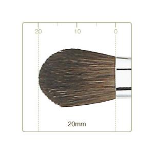 竹宝堂ブラシ　２本 化粧筆オンラインショッピング｜竹宝堂（ちくほうどう）熊野の