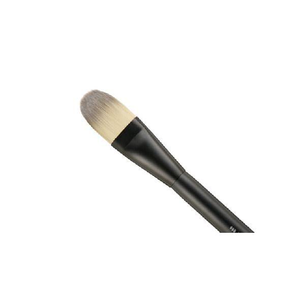 メイクブラシ 瑞穂化粧筆 　CMPシリーズ　リキッドファンデーションブラシ CMP507 /熊野筆