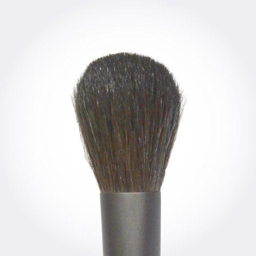 メイクブラシ 熊野筆 化粧筆／北斗園 Kシリーズ アイシャドウブラシ 山