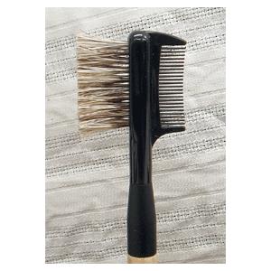 メイクブラシ TAUHAUS　 化粧筆 　NH-Line　アイブロウ＆コーム NH-EB-10P-C  /化粧筆 |  | 01