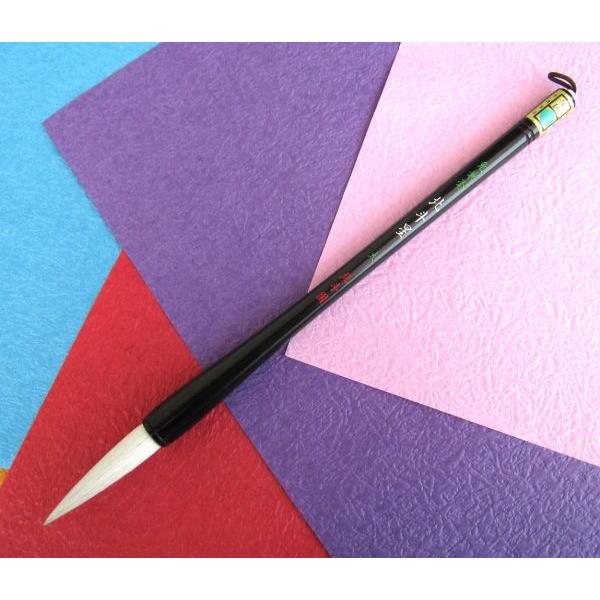 A893 木製輪島塗 白檀塗 山吹蒔絵 『千舟堂』 吸い物椀 煮物椀 5客