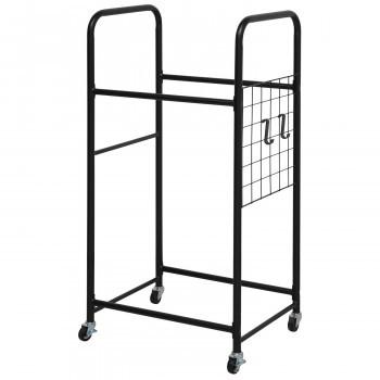 高級感 タイヤラック 4本収納可能 Tl 728 偉大な Kuljic Com