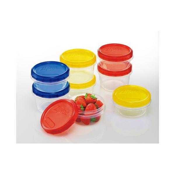 ネット限定商品 まとめ 旭化成ホームプロダクツ 食器 グラス カトラリー ジップロックスクリューロック アソート8個 5セット キッチン 台所用品 Ds ジップロックスクリューロック ほくとく 値引販売の