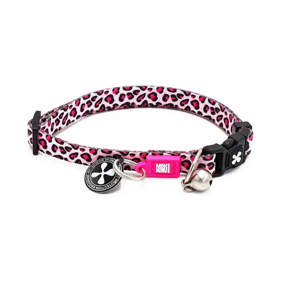 マックスアンドモーリー 猫用首輪 スマートIDタグ付き : HOLA.FU