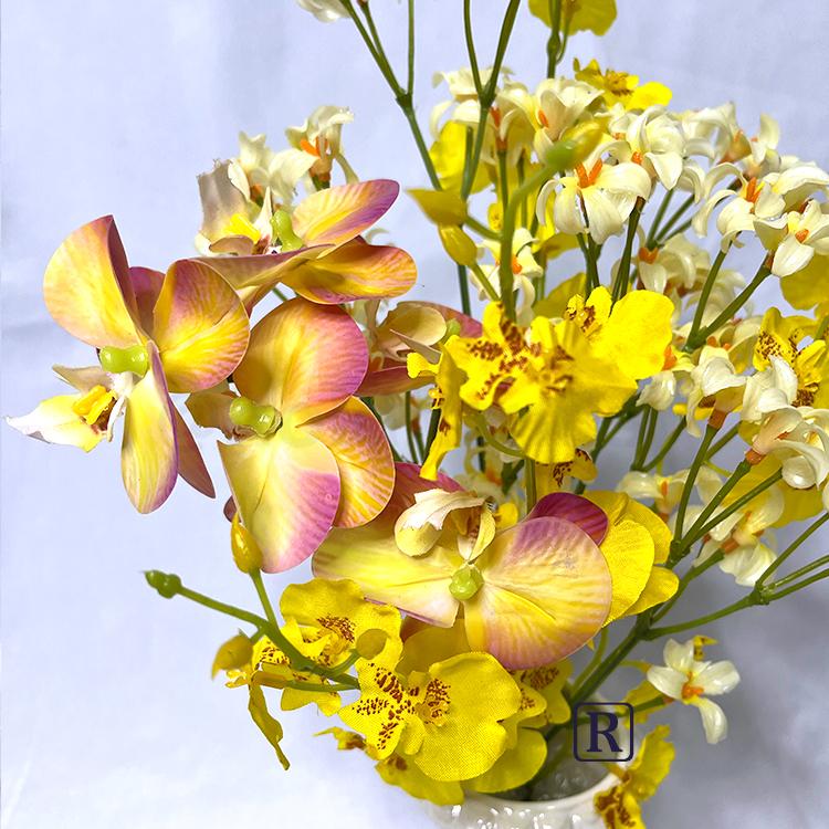 造花 仏花 お供え 仏壇 墓 仏壇用 墓用 一束 花 花束 胡蝶蘭