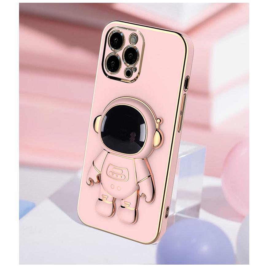 Iphone14 ケース かわいい Iphone13 Iphone13pro 13promax スタンド機能 Iphone14pro 14plus おしゃれ Iphone12 12pro 12promax 宇宙飛行士 Iphone11 耐衝撃 30 Off