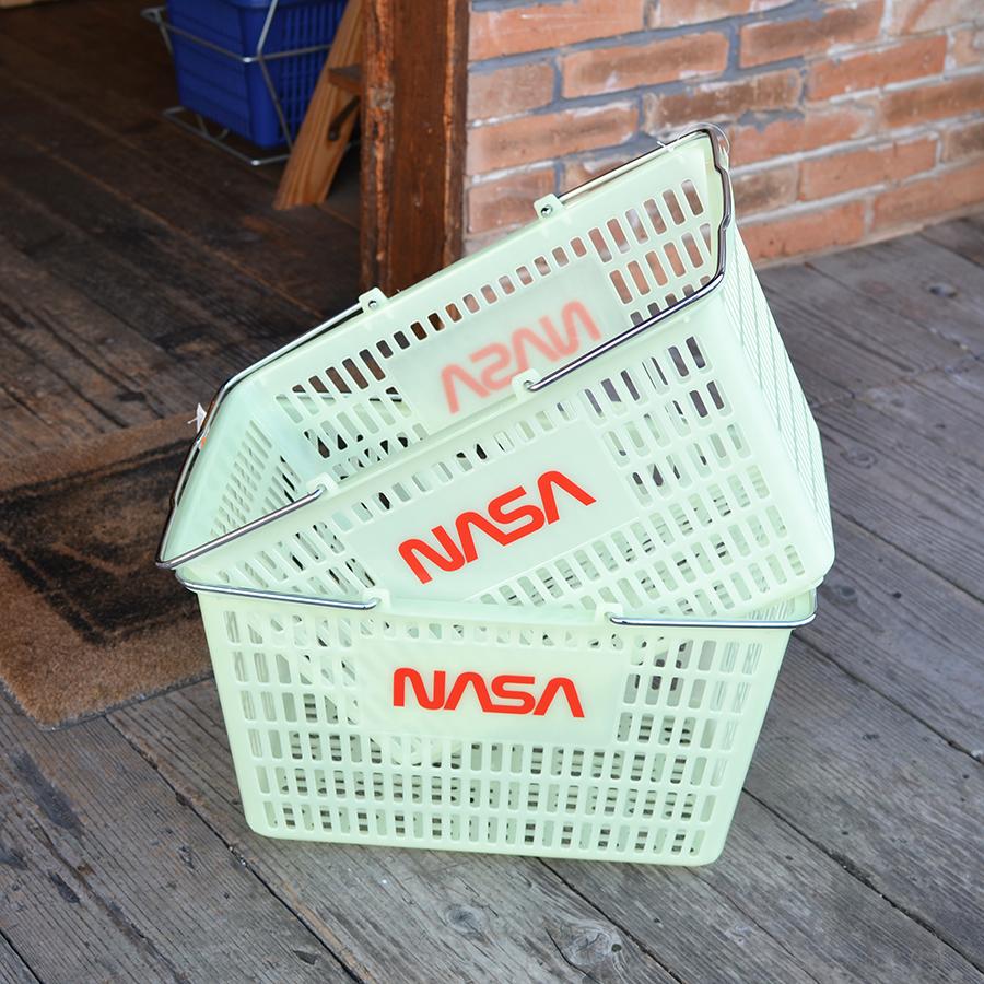 NASA ショッピングバスケットShopping Basket 蓄光 3月入荷