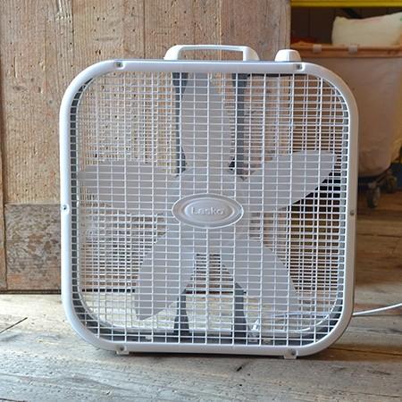 LASKO BOX FAN ラスコ ボックスファン 扇風機 サーキュレーター