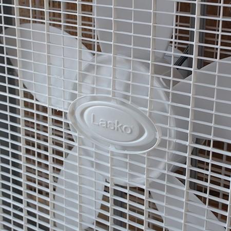 ラスコ　ボックスファン　Lasko box fan サーキュレーター 7dials_lasko-wnboxfan