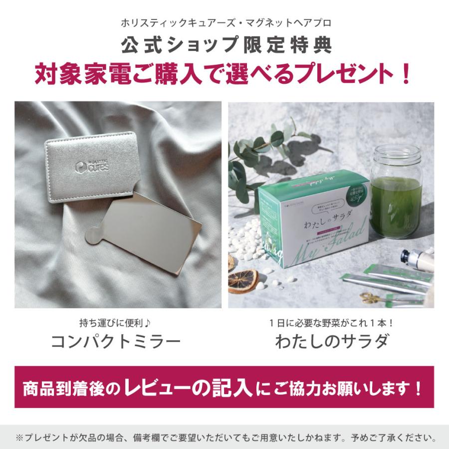 HOLISTIC cures（ホリスティックキュアーズ） 公式ストア ドライヤー