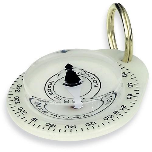 BRUNTON 9041 Glowing Key Ring Compass キーリング付き｜holkin｜03