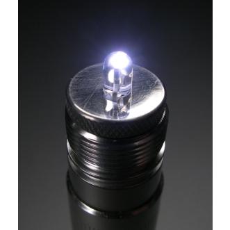 白色LED LED交換球 , Maglite SOLITAIRE 電球モデル マグライト