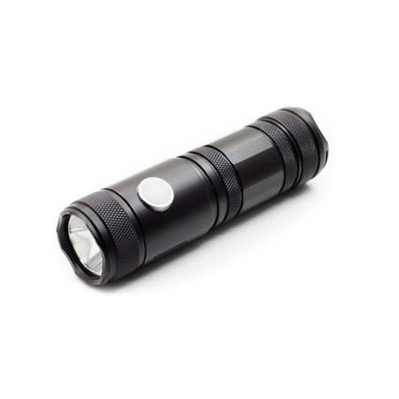 Lumapower STRIVE 26650 version CW ルマパワー 【CREE XM-L2 白色 Cool White LED : 5000-8300K 搭載 / 明るさMAX：860 Lumens / 26650×1本】｜holkin