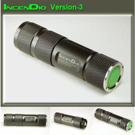 Lumapower IncenDio  ルマパワー　インセンディオ　 V3 【CREE R2 WD搭載】｜holkin