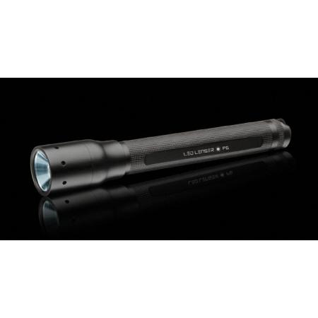 LED LENSER Professional　P6 : OPT-8406：LEN-017｜holkin