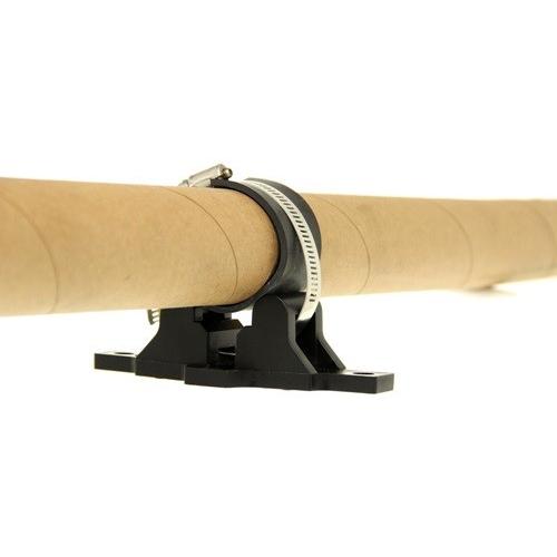 Quick Fist Roll Bar Mount / クイックフィスト ロールバーマウント(2セット入り) 【ロールバー直径：25mm