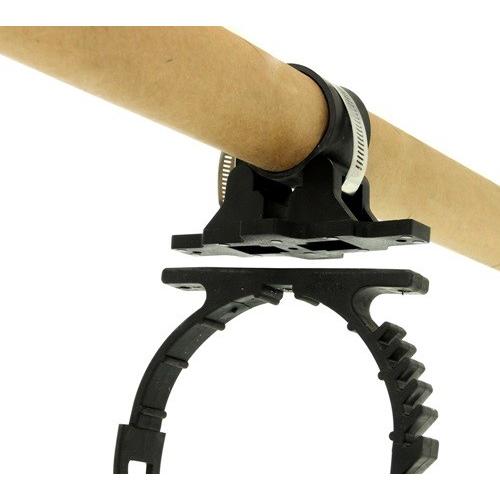 Quick Fist Roll Bar Mount / クイックフィスト ロールバーマウント(2セット入り) 【ロールバー直径：25mm