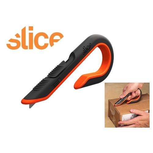 Slice セラミックボックスカッター 【オレンジ】 Box Cutter, 3 Position Manual slice104002