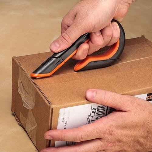 Slice セラミックボックスカッター 【オレンジ】 Box Cutter, 3 Position Manual slice104002