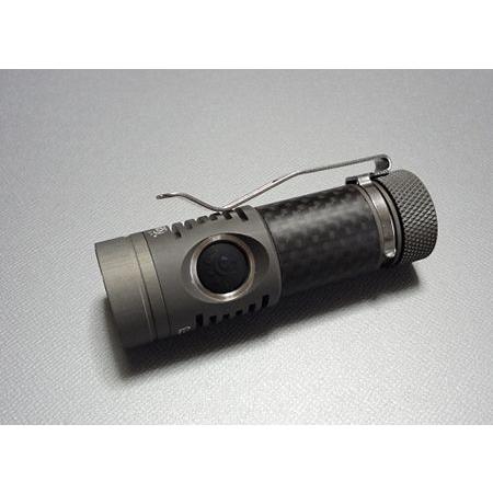 SPARK SF3-CW 【Cree XM-L2 Cool  White / CR123 or RCR123 x 1本】｜holkin｜02