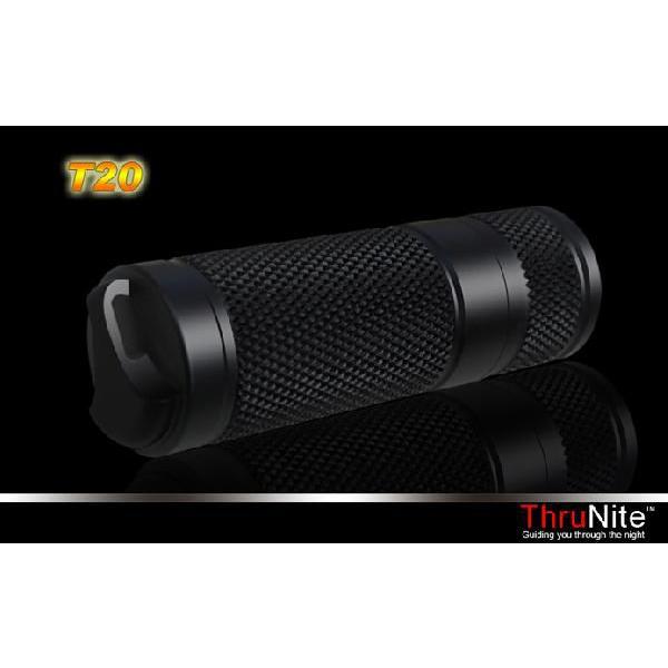 ThruNite T20【ＣＲ１２３×１本使用／CREE XP-G LED R5搭載】｜holkin｜02