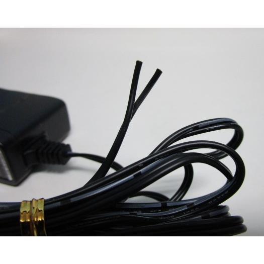 ▲▲ EGTSA-120080WU　No-28　DC12V/800mA⇔AC100V-240V【PSE承認マーク付】 AC/DCアダプター【中古/通電チェック済み】プラグ無し |  | 03