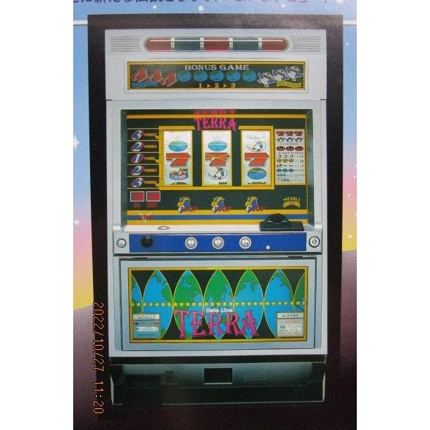 デートラインテラ3 テクノコーシン/ラスター SLOT【パチスロ実機