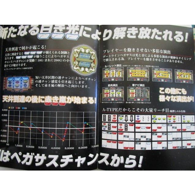 ※※ デートラインペガサス　テクノコーシン/ラスター　SLOT【パチスロ実機/パンフレット/チラシ】1-3　レトロ 懐かしの名機　 |  | 01
