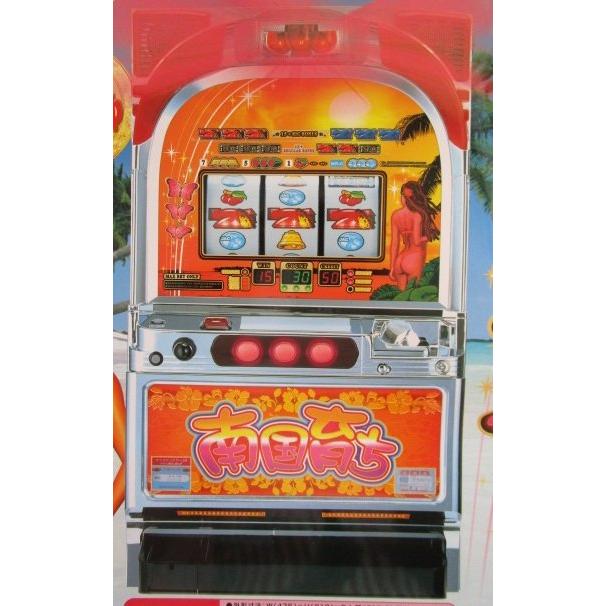 ※※ 南国育ち-30　オリンピア　SLOT【パチスロ実機/パンフレット/チラシ】1-2　レトロ 懐かしの名機　 | 