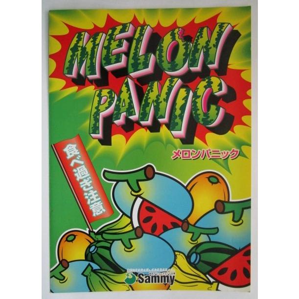 スロット小冊子　Sammy 北斗の拳/宿命 Sammy/サミー SLOT【パチスロ実機/パンフレット/チラシ