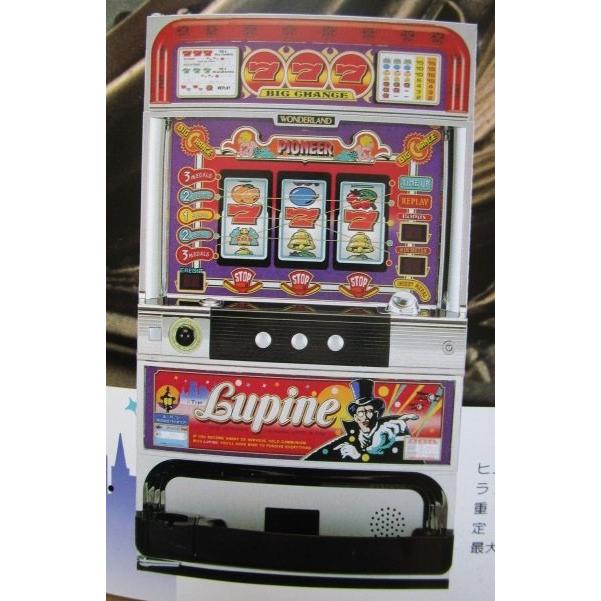 スロットマシン2 ポスター ルパン パイオニア SLOT【パチスロ実機/パンフレット/チラシ】1-3